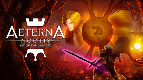 Περισσότερες πληροφορίες για "Nintendo Aeterna Noctis (Nintendo Switch)"