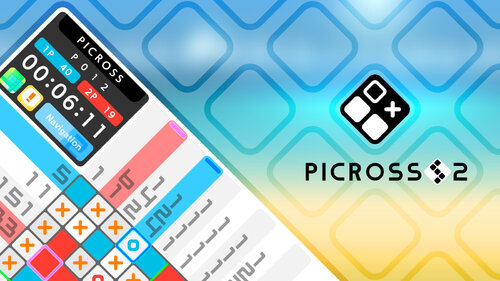 Περισσότερες πληροφορίες για "Nintendo PICROSS S2 (Nintendo Switch)"