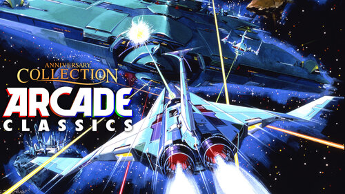 Περισσότερες πληροφορίες για "Nintendo Arcade Classics Anniversary Collection (Nintendo Switch)"