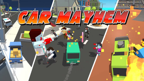 Περισσότερες πληροφορίες για "Nintendo Car Mayhem (Nintendo Switch)"