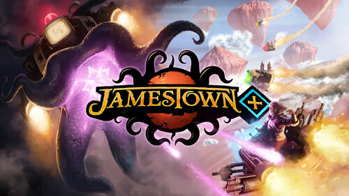 Περισσότερες πληροφορίες για "Nintendo Jamestown+ (Nintendo Switch)"