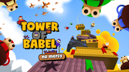Περισσότερες πληροφορίες για "Nintendo Tower of Babel - no mercy (Nintendo Switch)"