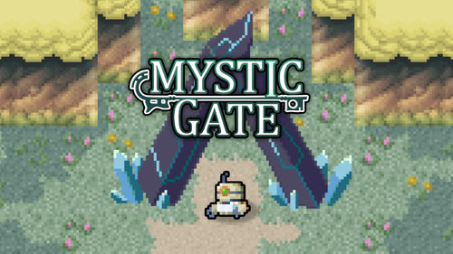 Περισσότερες πληροφορίες για "Nintendo Mystic Gate (Nintendo Switch)"