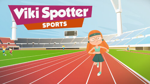 Περισσότερες πληροφορίες για "Nintendo Viki Spotter: Sports (Nintendo Switch)"