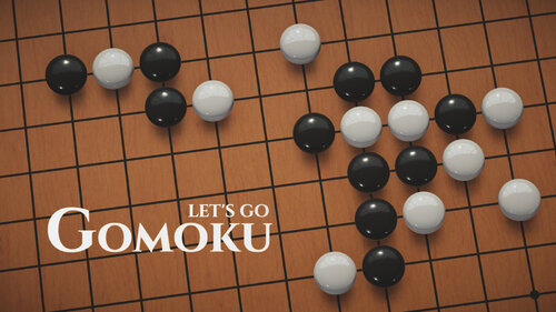 Περισσότερες πληροφορίες για "Nintendo Gomoku Let's Go (Nintendo Switch)"