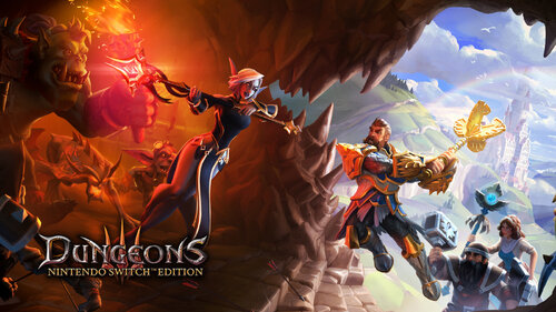 Περισσότερες πληροφορίες για "Nintendo Dungeons 3  Edition (Nintendo Switch)"