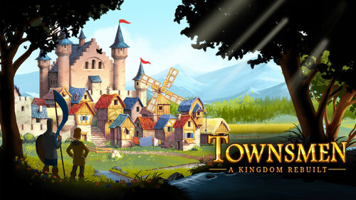 Περισσότερες πληροφορίες για "Nintendo Townsmen - A Kingdom Rebuilt (Nintendo Switch)"