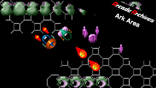 Περισσότερες πληροφορίες για "Nintendo Arcade Archives Ark Area (Nintendo Switch)"
