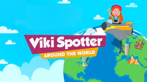 Περισσότερες πληροφορίες για "Nintendo Viki Spotter: Around The World (Nintendo Switch)"