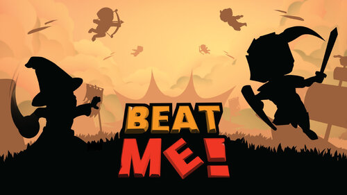 Περισσότερες πληροφορίες για "Nintendo Beat Me! (Nintendo Switch)"