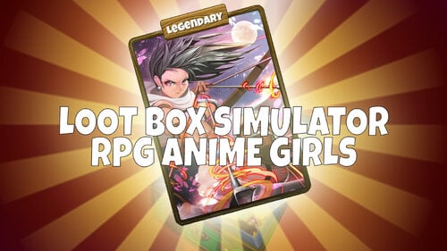 Περισσότερες πληροφορίες για "Nintendo Loot Box Simulator - RPG Anime Girls (Nintendo Switch)"