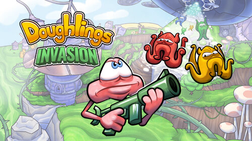 Περισσότερες πληροφορίες για "Nintendo Doughlings: Invasion (Nintendo Switch)"