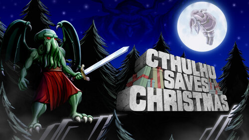 Περισσότερες πληροφορίες για "Nintendo Cthulhu Saves Christmas (Nintendo Switch)"