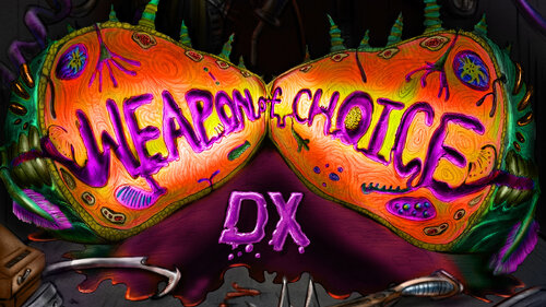 Περισσότερες πληροφορίες για "Nintendo Weapon of Choice DX (Nintendo Switch)"