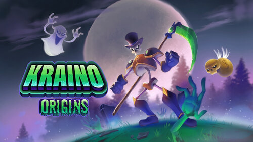 Περισσότερες πληροφορίες για "Nintendo Kraino Origins (Nintendo Switch)"