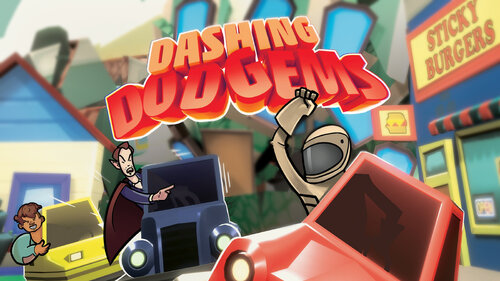 Περισσότερες πληροφορίες για "Nintendo Dashing Dodgems (Nintendo Switch)"