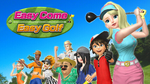 Περισσότερες πληροφορίες για "Nintendo Easy Come Golf (Nintendo Switch)"