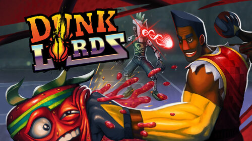 Περισσότερες πληροφορίες για "Nintendo Dunk Lords (Nintendo Switch)"
