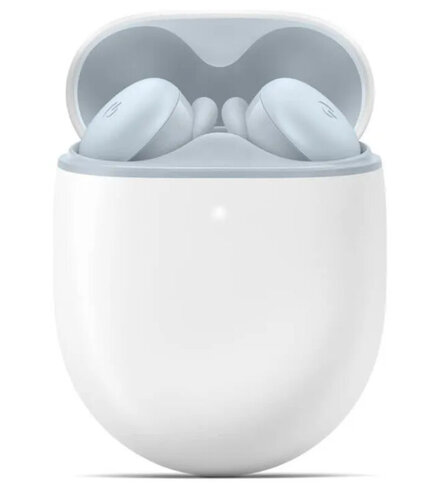 Περισσότερες πληροφορίες για "Google Pixel Buds A-Series (Μπλε)"