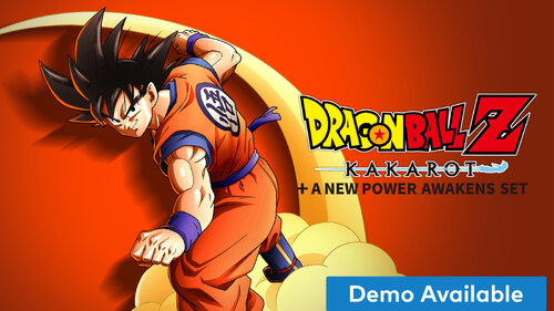 Περισσότερες πληροφορίες για "Nintendo DRAGON BALL Z: KAKAROT + A NEW POWER AWAKENS SET (Nintendo Switch)"