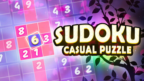 Περισσότερες πληροφορίες για "Nintendo Sudoku Casual Puzzle (Nintendo Switch)"