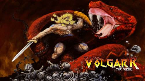 Περισσότερες πληροφορίες για "Nintendo Volgarr the Viking (Nintendo Switch)"