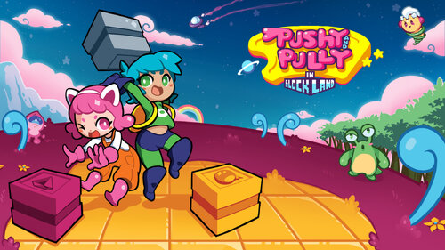 Περισσότερες πληροφορίες για "Nintendo Pushy and Pully in Blockland (Nintendo Switch)"