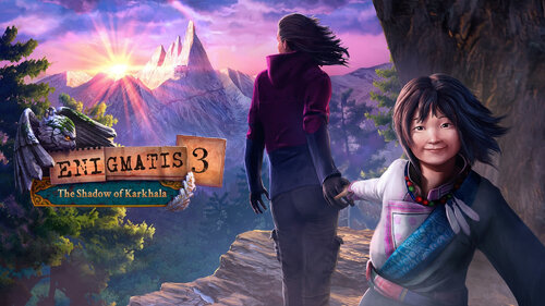 Περισσότερες πληροφορίες για "Nintendo Enigmatis 3: The Shadow of Karkhala (Nintendo Switch)"