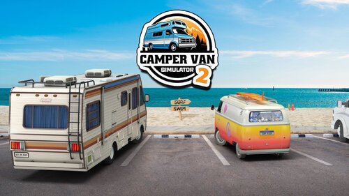 Περισσότερες πληροφορίες για "Nintendo Camper Van Simulator 2 (Nintendo Switch)"