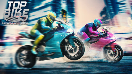 Περισσότερες πληροφορίες για "Nintendo Top Bike: Racing & Moto Drag (Nintendo Switch)"