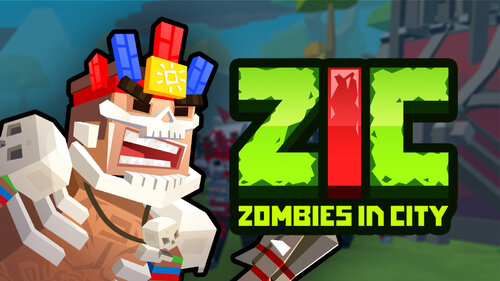 Περισσότερες πληροφορίες για "Nintendo ZIC: Zombies in City (Nintendo Switch)"