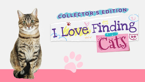 Περισσότερες πληροφορίες για "Nintendo I Love Finding Cats! - Collector's Edition (Nintendo Switch)"