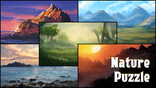 Περισσότερες πληροφορίες για "Nintendo Nature Puzzle (Nintendo Switch)"