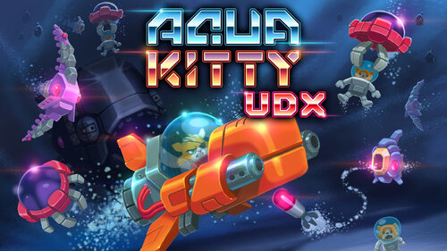 Περισσότερες πληροφορίες για "Nintendo AQUA KITTY UDX (Nintendo Switch)"