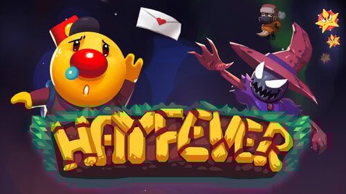 Περισσότερες πληροφορίες για "Nintendo Hayfever (Nintendo Switch)"