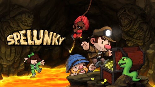 Περισσότερες πληροφορίες για "Nintendo Spelunky (Nintendo Switch)"