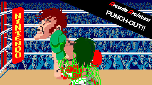 Περισσότερες πληροφορίες για "Nintendo Arcade Archives PUNCH-OUT!! (Nintendo Switch)"