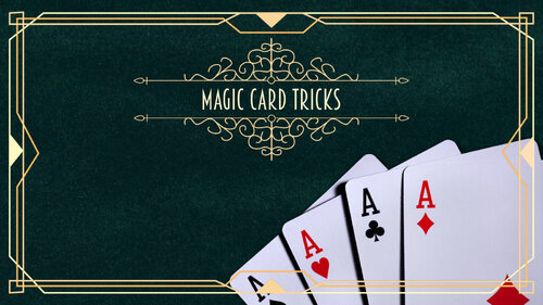Περισσότερες πληροφορίες για "Nintendo Magic Card Tricks (Nintendo Switch)"