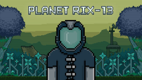 Περισσότερες πληροφορίες για "Nintendo Planet RIX-13 (Nintendo Switch)"