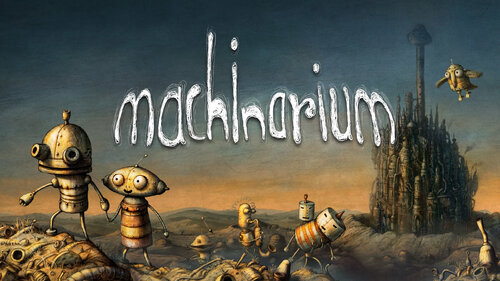 Περισσότερες πληροφορίες για "Nintendo Machinarium (Nintendo Switch)"