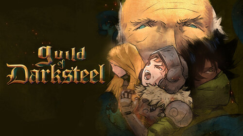 Περισσότερες πληροφορίες για "Nintendo Guild of Darksteel (Nintendo Switch)"