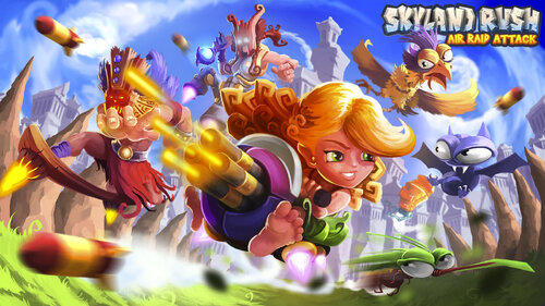 Περισσότερες πληροφορίες για "Nintendo Skyland Rush - Air Raid Attack (Nintendo Switch)"