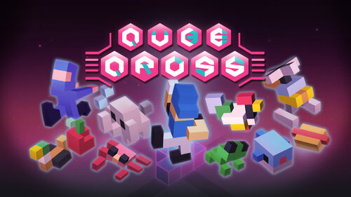 Περισσότερες πληροφορίες για "Nintendo Qube Qross (Nintendo Switch)"