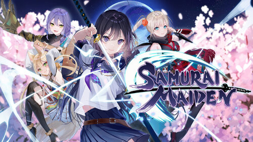 Περισσότερες πληροφορίες για "Nintendo SAMURAI MAIDEN (Nintendo Switch)"