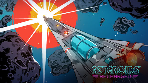 Περισσότερες πληροφορίες για "Nintendo Asteroids: Recharged (Nintendo Switch)"