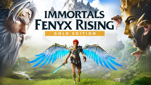 Περισσότερες πληροφορίες για "Nintendo Immortals Fenyx Rising Gold Edition (Nintendo Switch)"