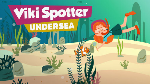 Περισσότερες πληροφορίες για "Nintendo Viki Spotter: Undersea (Nintendo Switch)"