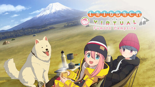Περισσότερες πληροφορίες για "Nintendo Laid-Back Camp - Virtual Fumoto Campsite (Nintendo Switch)"