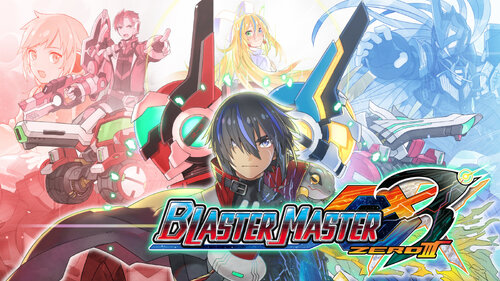 Περισσότερες πληροφορίες για "Nintendo Blaster Master Zero 3 (Nintendo Switch)"