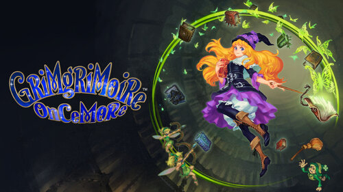 Περισσότερες πληροφορίες για "Nintendo GrimGrimoire OnceMore (Nintendo Switch)"